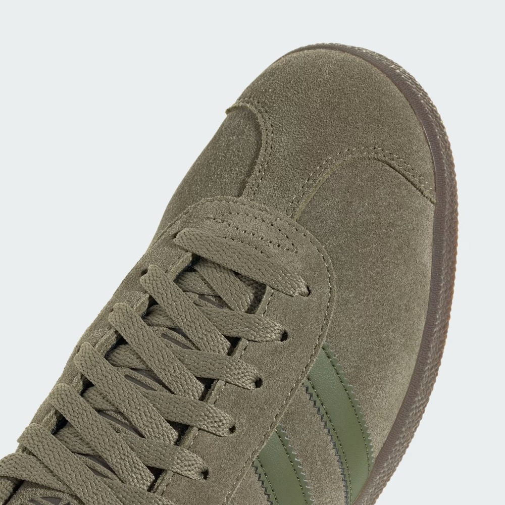 8M‎ / 9W - [NEW] Men's adidas Gazelle Shoes 'Orbit Green' JR6288 - Picture 8 of 8